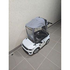 대호토이즈 전동차 푸쉬카 커버 (방풍커버 메쉬커버 바퀴커버)