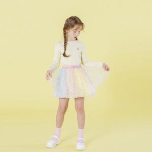 [아이러브제이] 풀리오 무지개 샤 스커트 JXSSK11