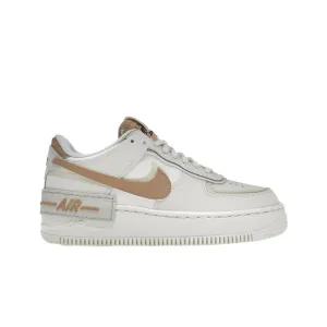 [정품아닐시3배보상] W 나이키 에어포스 1 쉐도우 세일 파슬 라이트 본 W Nike Air Force 1 Shadow Sail Fo