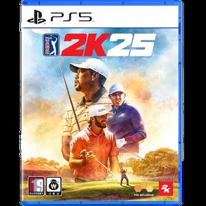 PS5 PGA TOUR 2K25 스탠다드 에디션 한국어판 골프