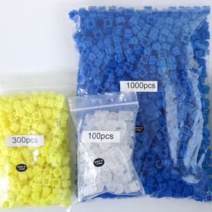 디폼블럭 10mm 리필 블럭 500개 디폼플러스 리필팩