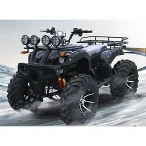 ATV 사륜오토바이 산악 유니 가솔린 전동차 짐칸 농업용