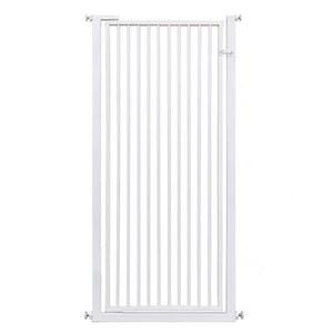 애견 고양이방묘문 가림막 반려묘 방묘문 대형견 강아지문 고양이 캣도어 울타리 흰색