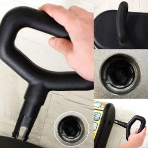 코레카 손잡이 O형 붕붕카 승용차 AS 교체용 유아 승용장난감 자동차 고장 셀프수리 부품