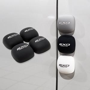 EXO 퍼펙트 큐브 차량용 문콕방지도어가드 도어 범퍼 찍힘 흠집 엣지 보호 패드 자동차