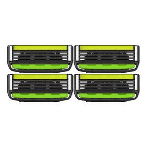 도루코 페이스6 스타일 6중면도날4입 gi