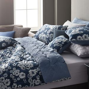 [상시판매] 휴어스 극세사 볼륨 이불세트 (퀸2장)