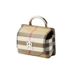 [버버리]Check Airpods Pro Case   75077167