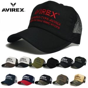해외 구매대행 AVIREX 아비렉스 메쉬 캡 모자 11컬러 7300 일본발송