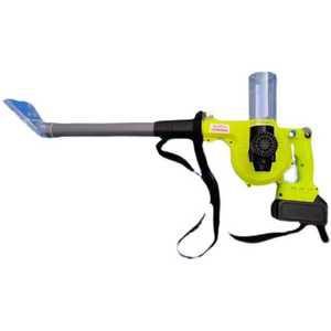 전동 꽃가루수정기 과일 인공 꽃 수정 복숭아 충전식