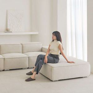 시아르 이지클린 직조 아쿠아텍스 패브릭모듈소파스툴