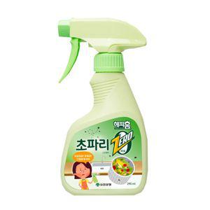 유한양행 해피홈 초파리제로 스프레이 290ml 1개
