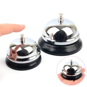 업소용 카운터 호출벨 스텐 실버 주문 콜벨 호텔 식당 소형