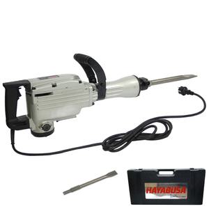 하야부사 파괴 함마드릴 0865B 출력1650W 전기 유선 뿌레카 브레이커 해머