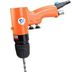 픽스마일 착암기 에어 임팩 철거 에어렌치 작업 드릴