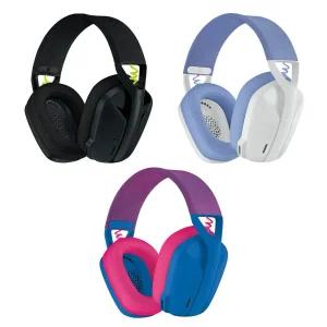 로지텍 G435 무선 헤드셋 블루투스 전용 벌크 (수신기 미포함)