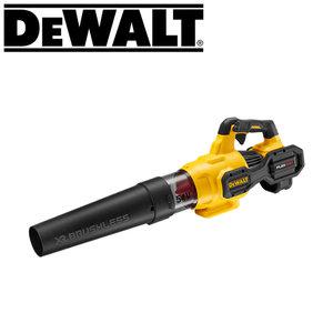 디월트 60V 무선 충전 전동 송풍기 세차 에어건 낙엽 눈청소기 대포 DCMBA572N 베어툴