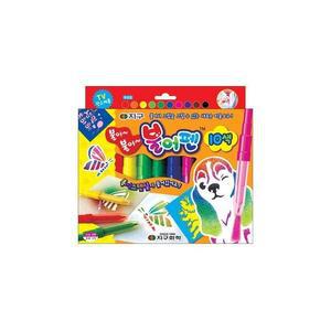 [MENPBRMJ_52GP]지구화학 불어펜 10색 24x22.5x2.7cm