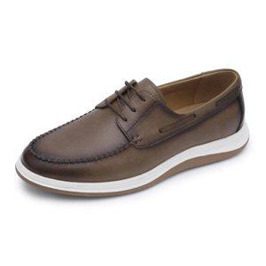 [금강제화]프리웨이 남성 캐주얼 데크슈즈 RICOXC5169MFREF5