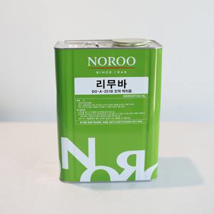 노루페인트 리무버 4L 도막박리용 페인트 제거제 DO-A-251B