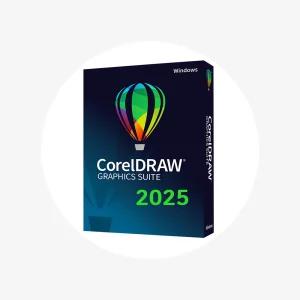 코렐드로우2025 CorelDRAW Graphics Suite 학생 교육용 라이선스