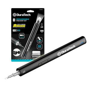DURATECH 듀라테크 충전 정밀 스크류 드라이버 미니 전기 전동 자동 소형 충전식 수리 도구 핸드폰 시계 장난감 컴퓨터 3.6V 리튬 이온 USB 스크루 나사 반자동 육각 무선