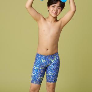 랠리 남아동 5부 수영복 A22603 최신유행 실내수영장용