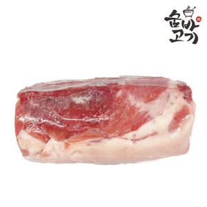 목살 통 원육 2.6kg