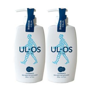우르오스 스킨 워시 500ml 2개 / 써클