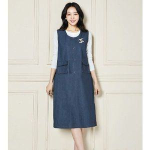 [NS홈쇼핑](단)시크 데님 큐티 원피스[35110152]