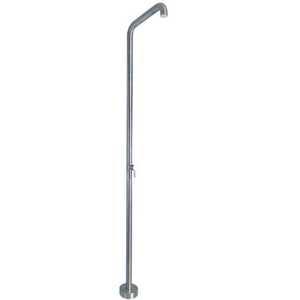 야외샤워기 스탠드형 해변가 스탠딩 샤워기 야외 풀장 단일노즐