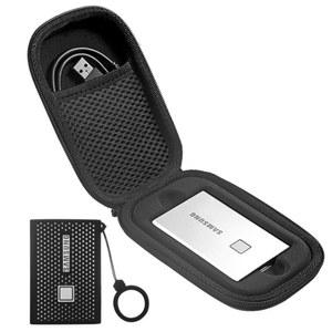 T7 터치 SSD 4컬러 WW 보관 마그네틱 3 2 2TB 실드 포터블