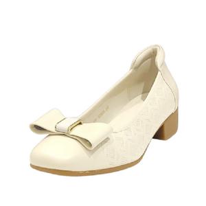 [갤러리아] 탠디 여성 펌프스 (4CM) G25035 IVORY