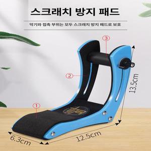 무릎 받침대 패드 허벅지 거치대 다리 기타무릎받침대 마우스 휴대용 독서대 폼 다기능