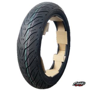 신코 SR617 110/70-14 신형패턴 혼다 PCX125 21년 앞 타이어 PCX타이어 22년 23년 24년 25년 110-70-14