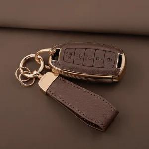 팰리세이드 가죽 차 키 케이스 키홀더 스마트키