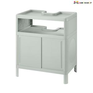 이케아 IVOSJON 세면대 하부 수납장/욕실수납장