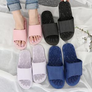 실내 지압 슬리퍼 여성 남성 다이어트 붓기 발 건강 거실 사무실 실내화 신발