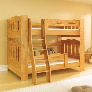 아이앤 로완 엘다 이층 성인 벙커 침대 WT