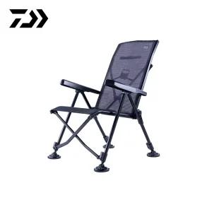 다이와 낚시의자 DAIWA 접이식 의자 갯바위 바다 낚시 캠핑 휴대용 경량 등받이 각도조절
