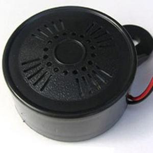 자동차후진벨 화물차 후진벨 빽부저 후방 경고음 12V 24V 겸용 S