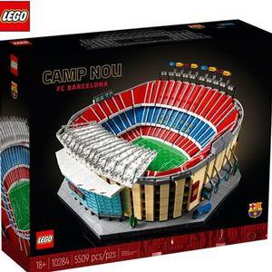 레고 캄 데일리 FC바르셀로나 노우 클래식 레고 블럭