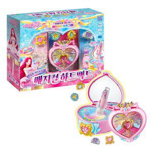 [영실업]시크릿쥬쥬 매지컬 하트팩트