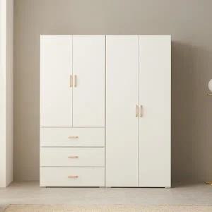 토리 LPM 1600 3단서랍 옷장세트 A