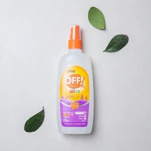 에프킬라 오프 모기/진드기 기피제 미스트 키즈177ml