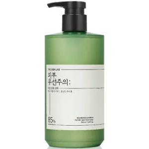 피부우선주의 건조한두피용 수분강화 샴푸 500ml