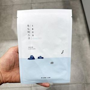 라운드랩 1025 독도 수분 워터겔 마스크 P00380757