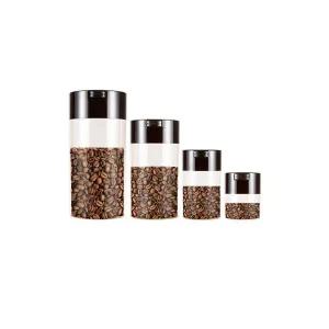 푸쉬락 원두 커피 밀폐용기 보관용기 7호(특대 1000g)