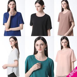 [홈쇼핑방송/르오트(LeOT)] 썸머 위클리 티블라우스 (6종택일)-사이즈 다양