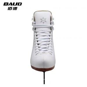 빙상 스케이트 그라프 스케이트화 아이스 남성과 피겨 블랙